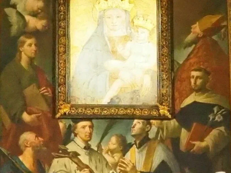 1671-Giovanni Antonio De Pieri - Duomo di Santo Stefano Papa e Martire - Rovigo